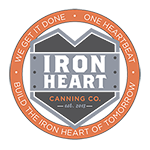 Iron Heart Canning